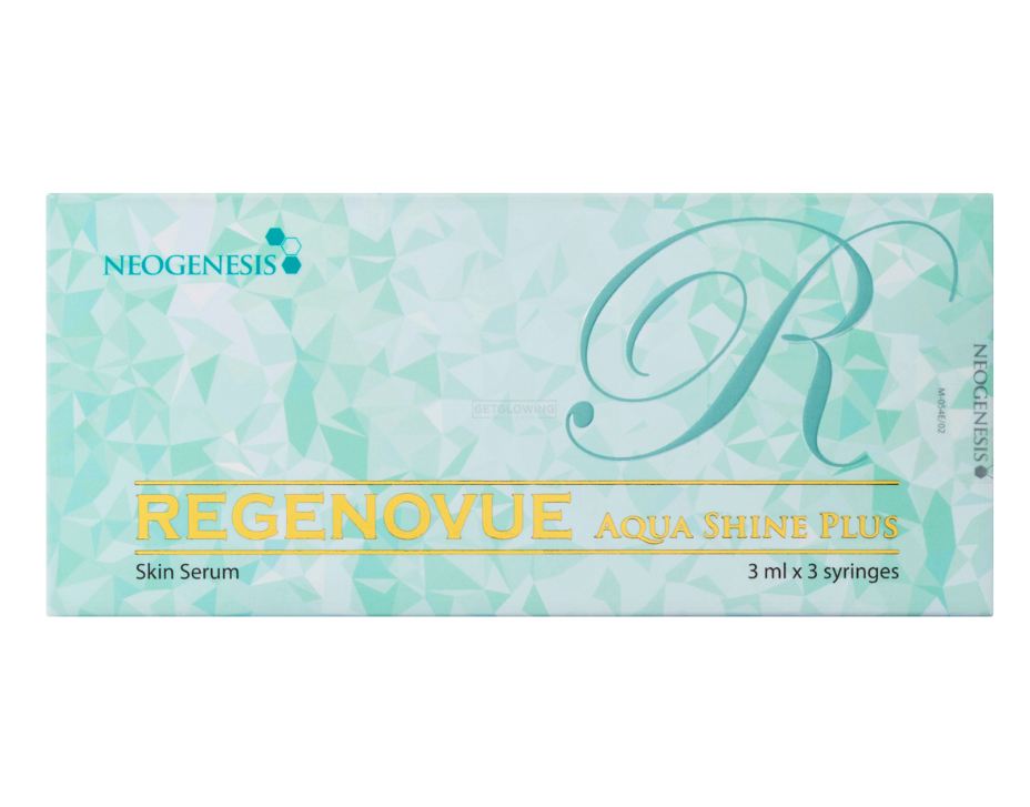 Regenovue Aqua Shine Plus (Gold) - product image