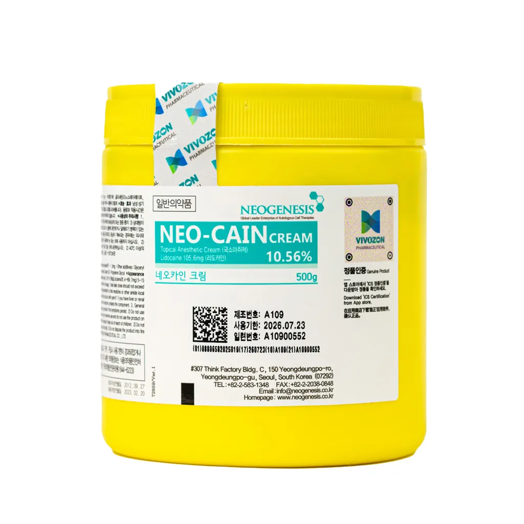 NEO-CAIN Cream 10.56% - product image
