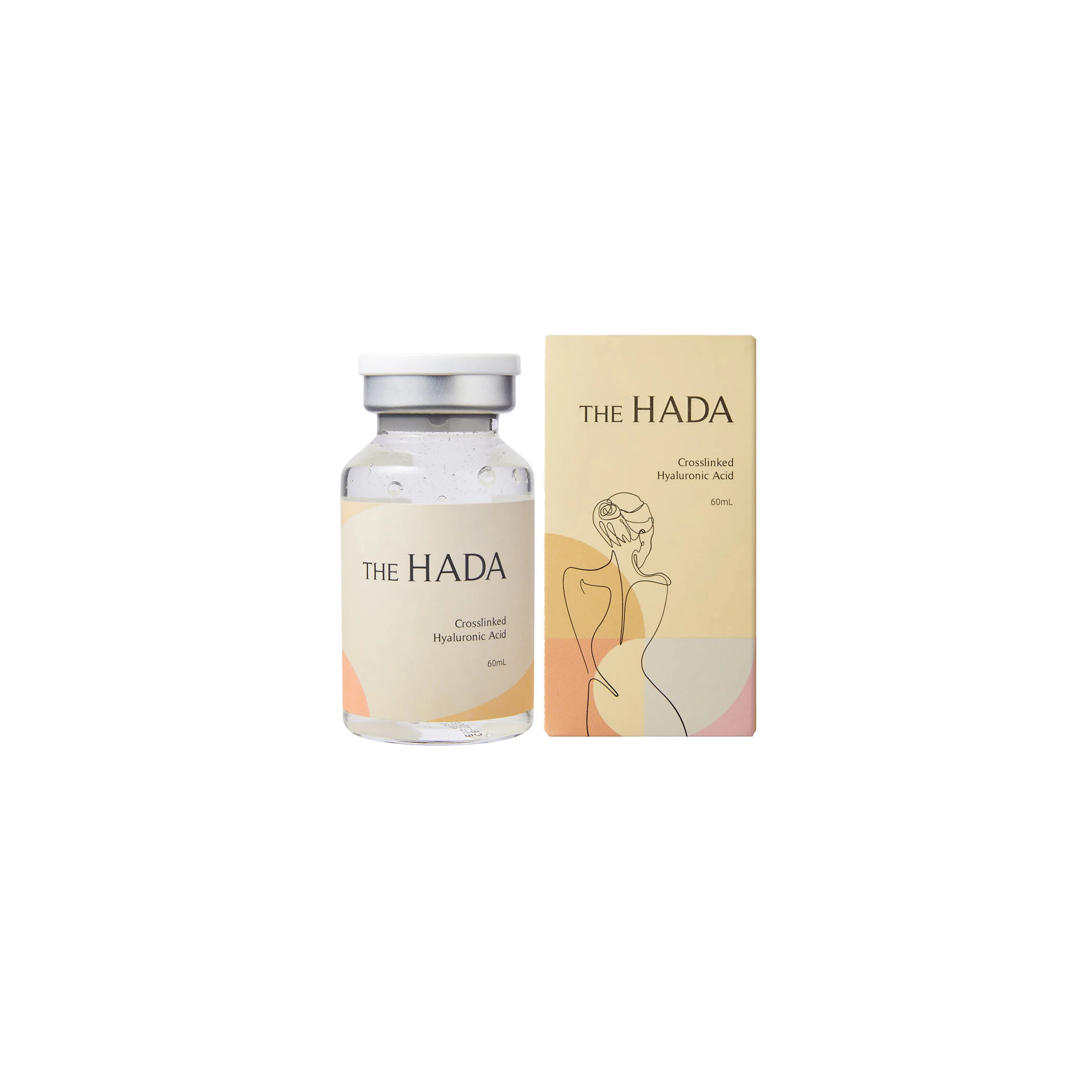 The HADA | body filler - Korean aesthetic product