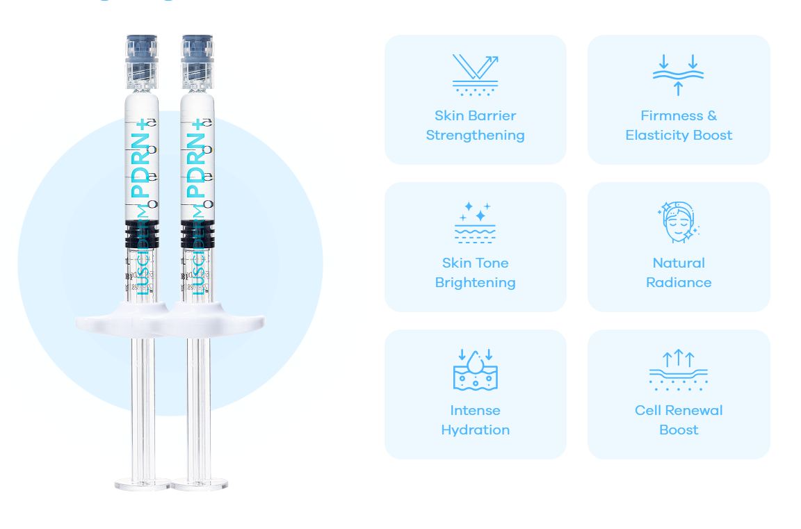 Lusciderm PDRN+ - product image