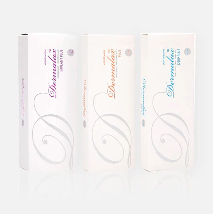 Dermalax Plus/DEEP PLUS/IMPLANT PLUS - product image