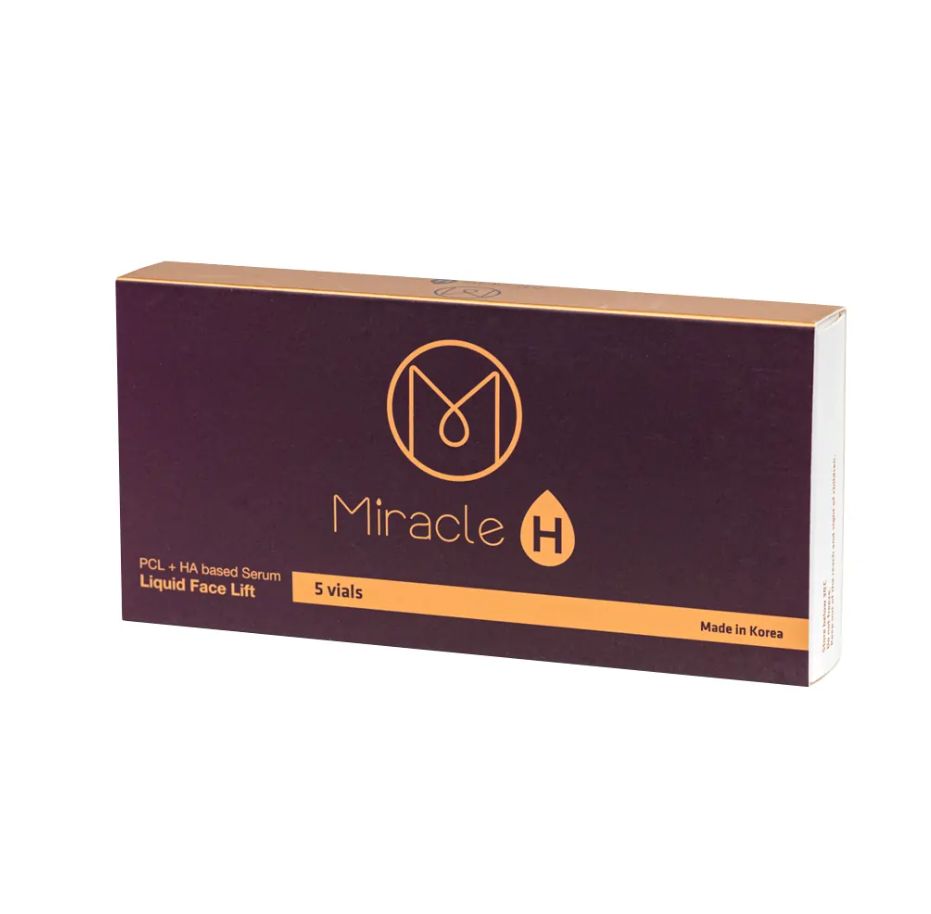 Miracle H – Hydration & Collagen Skin Booster - product image