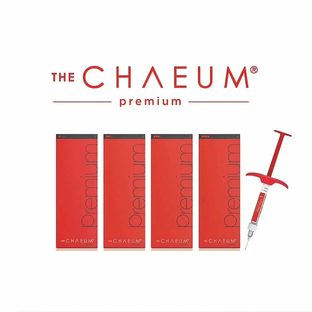 The Chaeum Premium No.1/ No.2/No.3/No.4