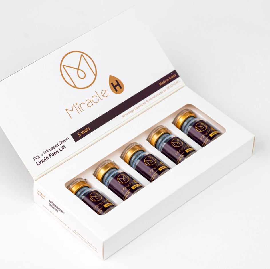 Miracle H – Hydration & Collagen Skin Booster - product image