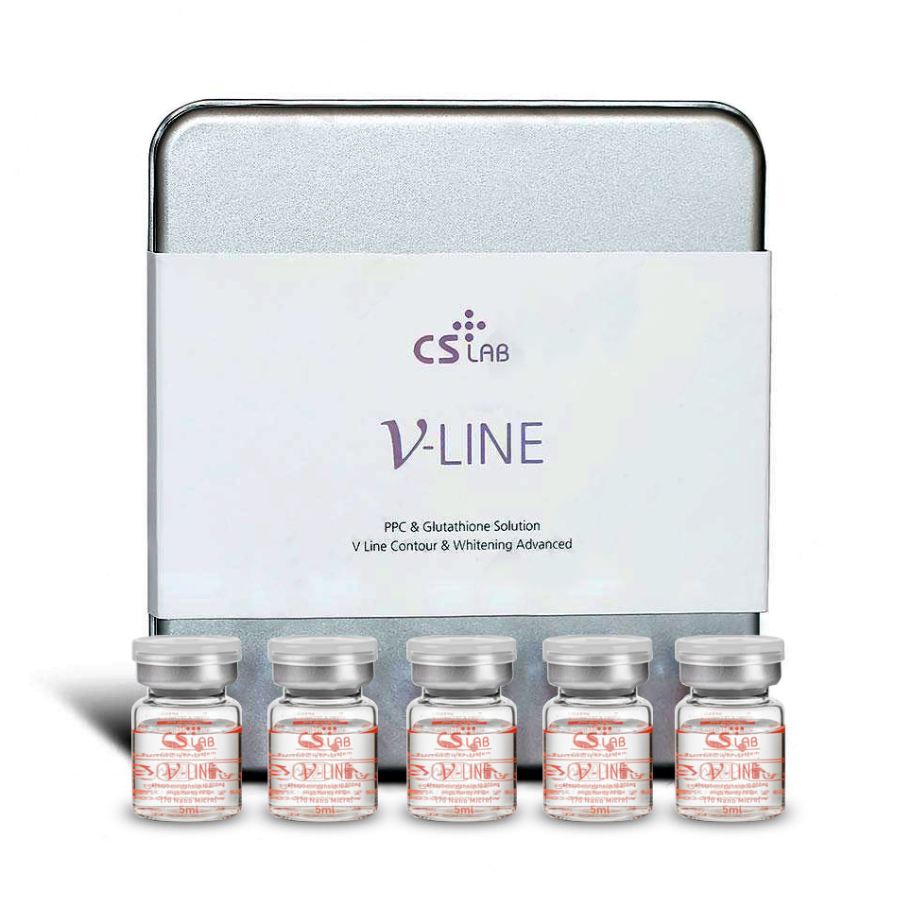 CSLab V-Line Glutathione Solution - product image