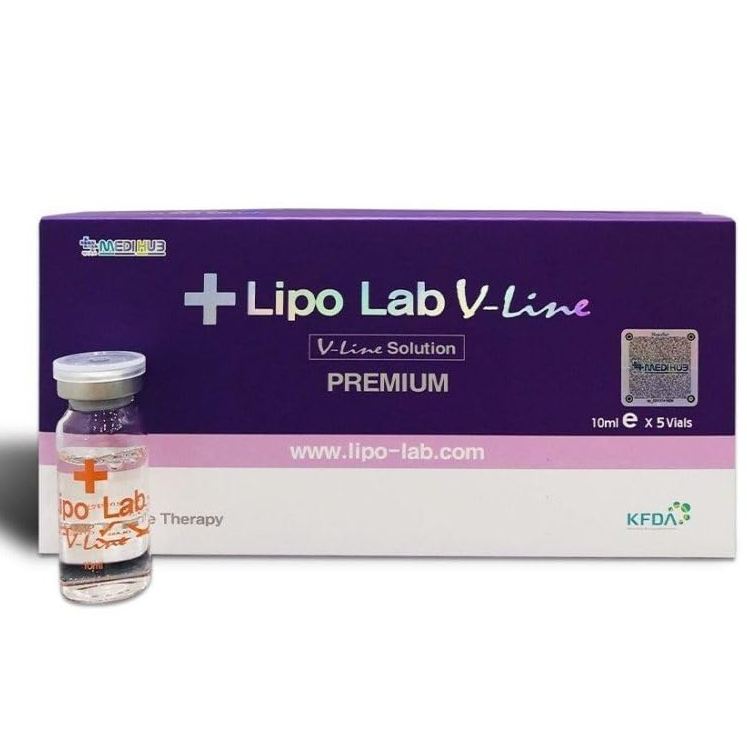 Lipo Lab V-Line - product image
