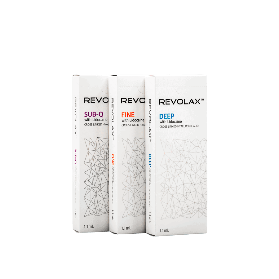 Revolax Fine(Lido)/DEEP(LIDO)/SUB Q (LIDO) - product image