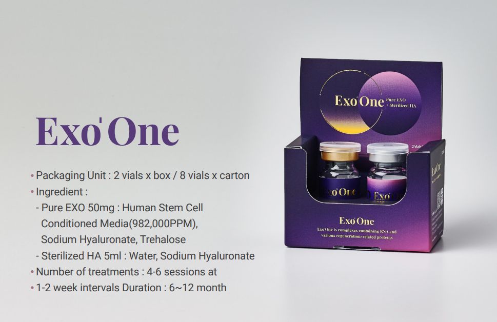 Exo'One(For Skin and Scalp) - product image