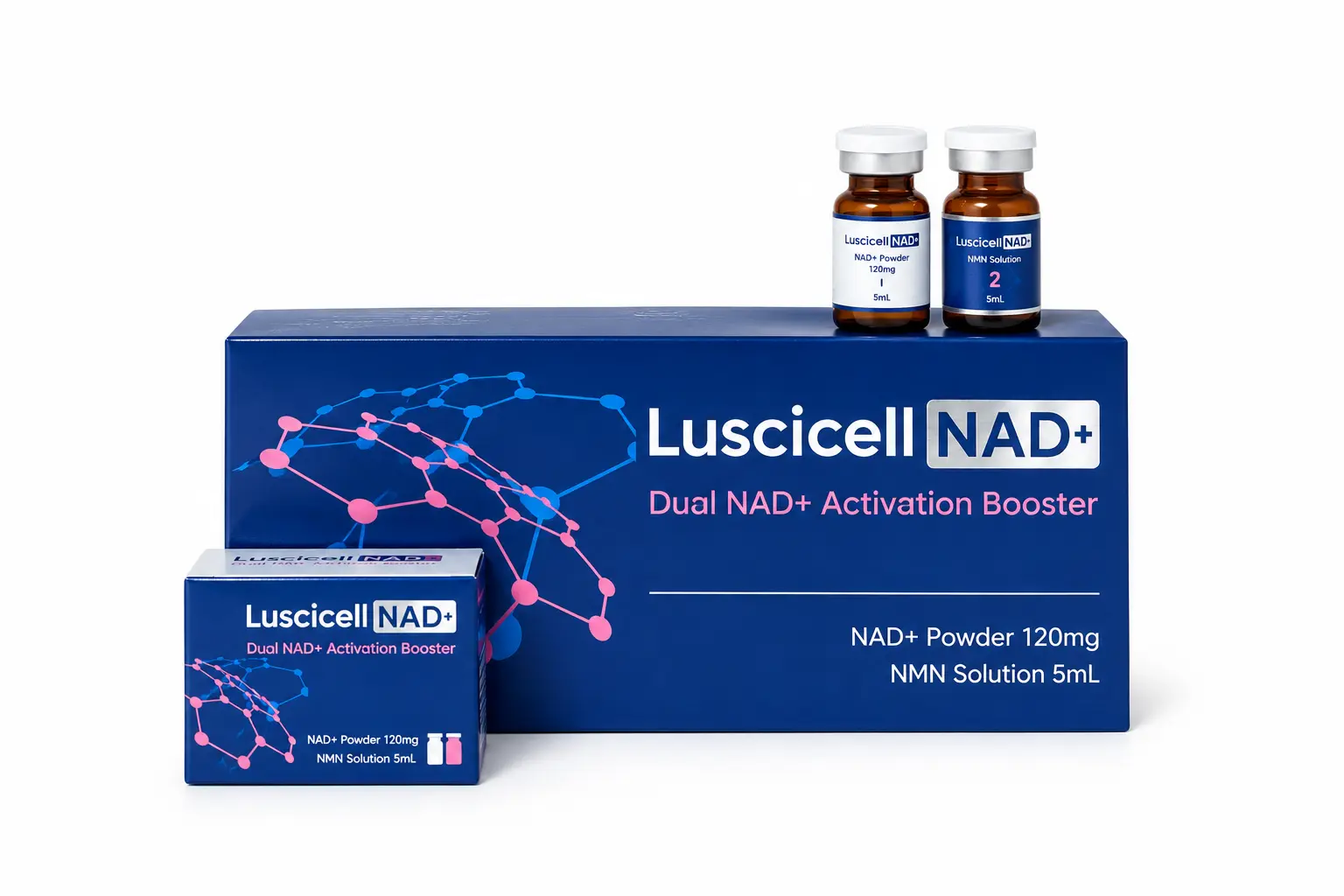 Luscicell NAD+