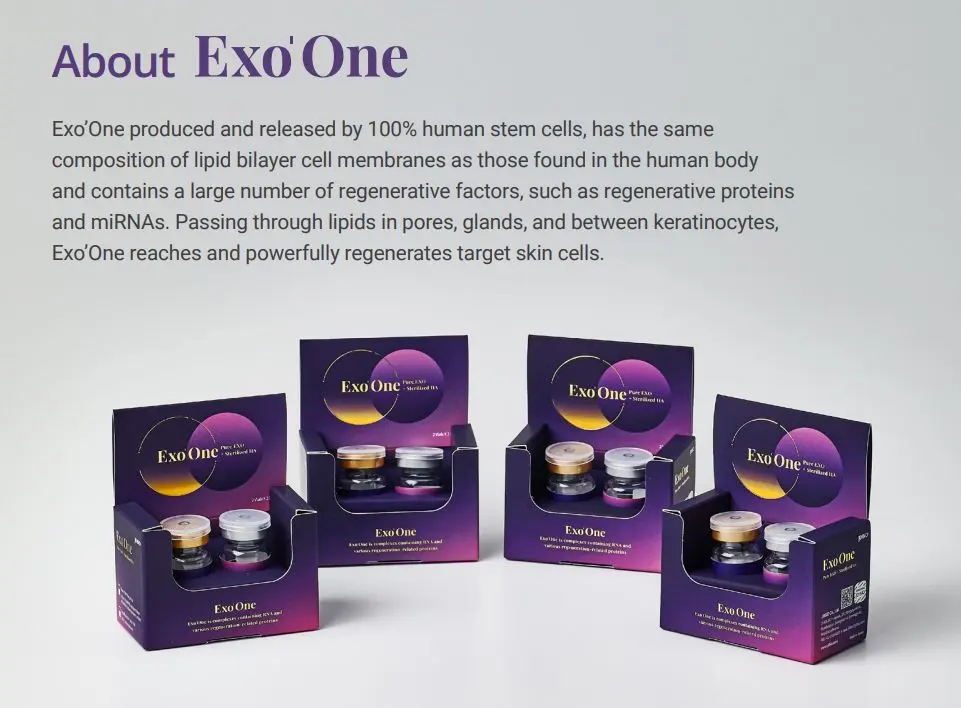 Exo'One(For Skin and Scalp) - product image